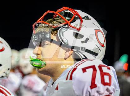 Thumbnail 2 in Carthage vs. Spring Hill (UIL 4A DII Bi-District Playoff) photogallery.