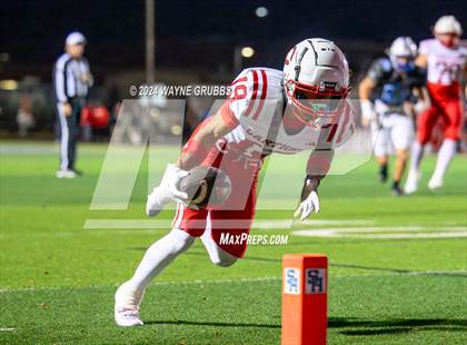 Thumbnail 2 in Carthage vs. Spring Hill (UIL 4A DII Bi-District Playoff) photogallery.