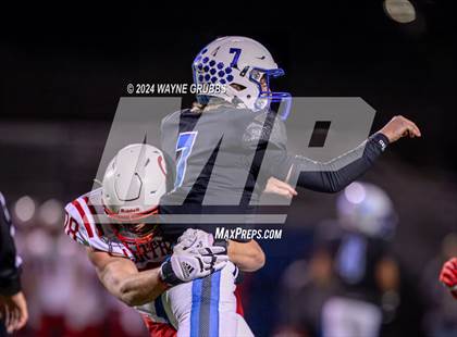 Thumbnail 2 in Carthage vs. Spring Hill (UIL 4A DII Bi-District Playoff) photogallery.