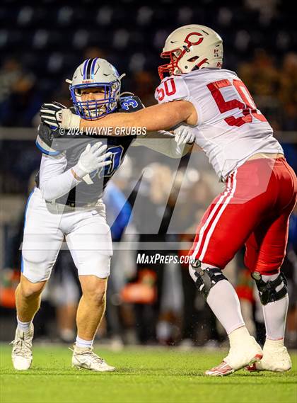 Thumbnail 3 in Carthage vs. Spring Hill (UIL 4A DII Bi-District Playoff) photogallery.