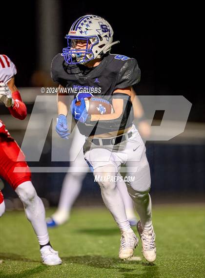 Thumbnail 2 in Carthage vs. Spring Hill (UIL 4A DII Bi-District Playoff) photogallery.