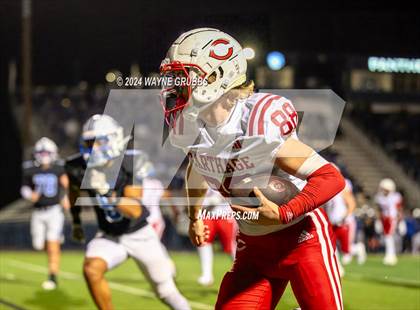 Thumbnail 3 in Carthage vs. Spring Hill (UIL 4A DII Bi-District Playoff) photogallery.