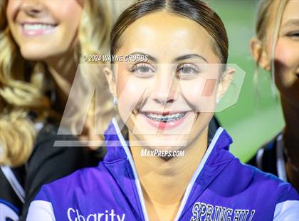 Thumbnail 3 in Carthage vs. Spring Hill (UIL 4A DII Bi-District Playoff) photogallery.
