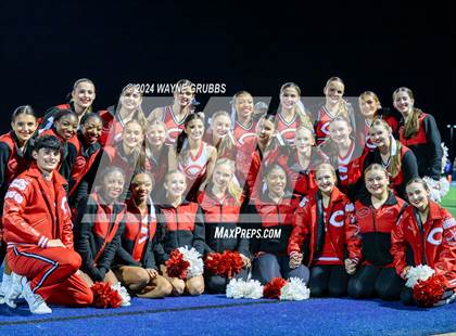 Thumbnail 2 in Carthage vs. Spring Hill (UIL 4A DII Bi-District Playoff) photogallery.