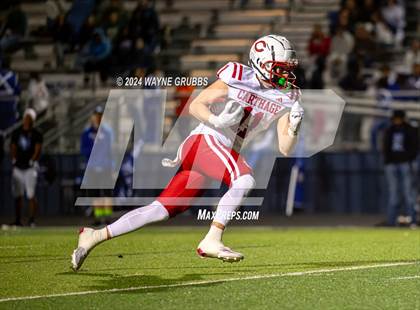 Thumbnail 1 in Carthage vs. Spring Hill (UIL 4A DII Bi-District Playoff) photogallery.