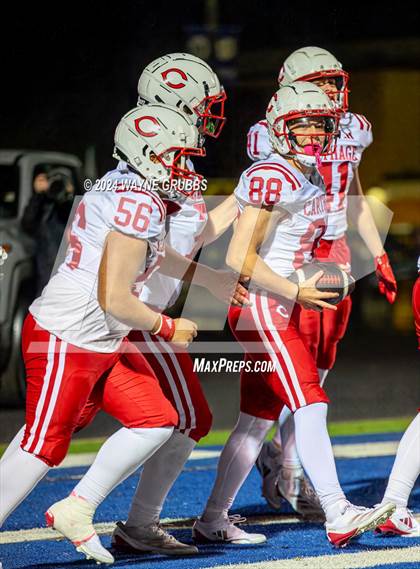 Thumbnail 1 in Carthage vs. Spring Hill (UIL 4A DII Bi-District Playoff) photogallery.