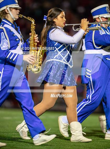 Thumbnail 3 in Carthage vs. Spring Hill (UIL 4A DII Bi-District Playoff) photogallery.