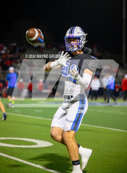Thumbnail 2 in Carthage vs. Spring Hill (UIL 4A DII Bi-District Playoff) photogallery.