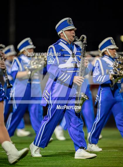 Thumbnail 1 in Carthage vs. Spring Hill (UIL 4A DII Bi-District Playoff) photogallery.