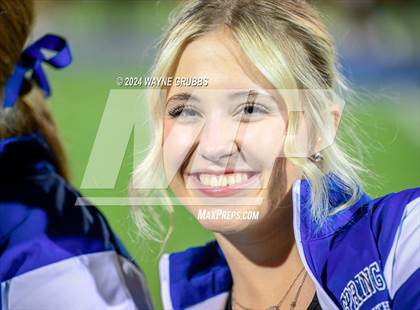 Thumbnail 3 in Carthage vs. Spring Hill (UIL 4A DII Bi-District Playoff) photogallery.