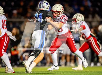 Thumbnail 2 in Carthage vs. Spring Hill (UIL 4A DII Bi-District Playoff) photogallery.