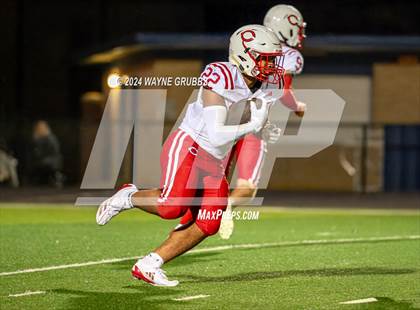 Thumbnail 1 in Carthage vs. Spring Hill (UIL 4A DII Bi-District Playoff) photogallery.