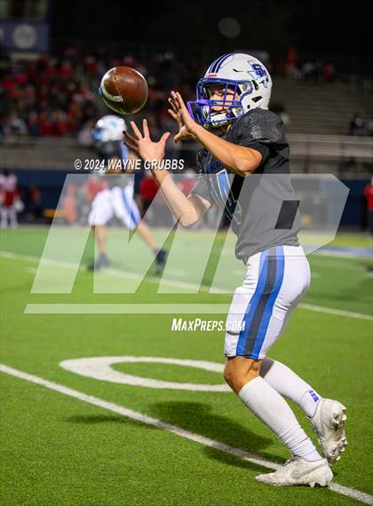 Thumbnail 2 in Carthage vs. Spring Hill (UIL 4A DII Bi-District Playoff) photogallery.