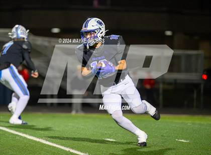 Thumbnail 1 in Carthage vs. Spring Hill (UIL 4A DII Bi-District Playoff) photogallery.