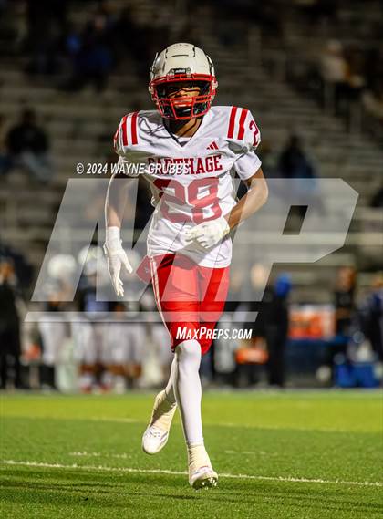 Thumbnail 3 in Carthage vs. Spring Hill (UIL 4A DII Bi-District Playoff) photogallery.