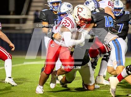 Thumbnail 2 in Carthage vs. Spring Hill (UIL 4A DII Bi-District Playoff) photogallery.