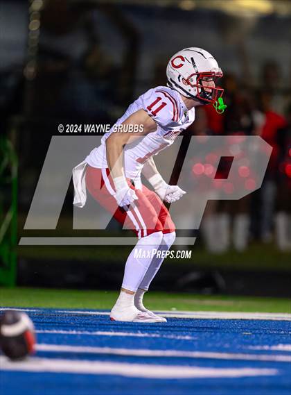 Thumbnail 2 in Carthage vs. Spring Hill (UIL 4A DII Bi-District Playoff) photogallery.