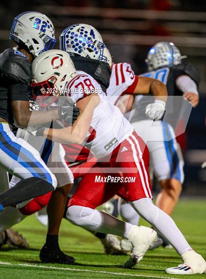 Thumbnail 1 in Carthage vs. Spring Hill (UIL 4A DII Bi-District Playoff) photogallery.