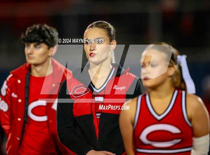 Thumbnail 3 in Carthage vs. Spring Hill (UIL 4A DII Bi-District Playoff) photogallery.
