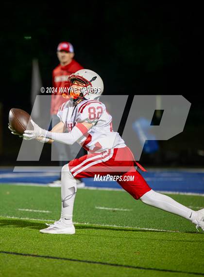 Thumbnail 1 in Carthage vs. Spring Hill (UIL 4A DII Bi-District Playoff) photogallery.