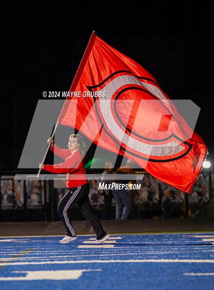 Thumbnail 1 in Carthage vs. Spring Hill (UIL 4A DII Bi-District Playoff) photogallery.