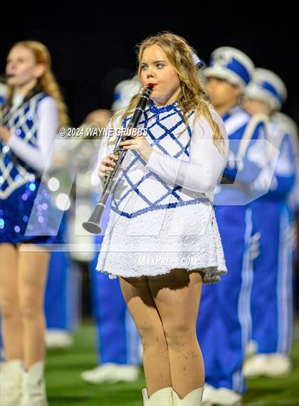 Thumbnail 2 in Carthage vs. Spring Hill (UIL 4A DII Bi-District Playoff) photogallery.