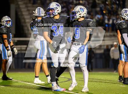 Thumbnail 3 in Carthage vs. Spring Hill (UIL 4A DII Bi-District Playoff) photogallery.