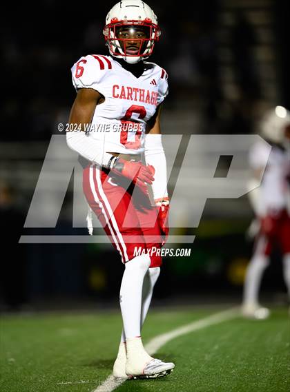 Thumbnail 2 in Carthage vs. Spring Hill (UIL 4A DII Bi-District Playoff) photogallery.
