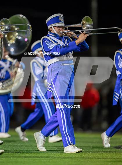 Thumbnail 1 in Carthage vs. Spring Hill (UIL 4A DII Bi-District Playoff) photogallery.