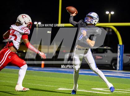 Thumbnail 2 in Carthage vs. Spring Hill (UIL 4A DII Bi-District Playoff) photogallery.