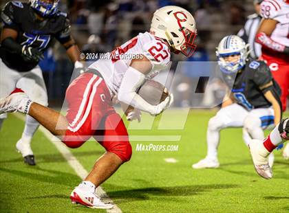 Thumbnail 3 in Carthage vs. Spring Hill (UIL 4A DII Bi-District Playoff) photogallery.