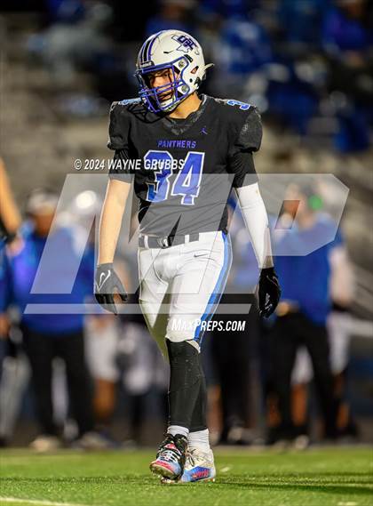 Thumbnail 2 in Carthage vs. Spring Hill (UIL 4A DII Bi-District Playoff) photogallery.