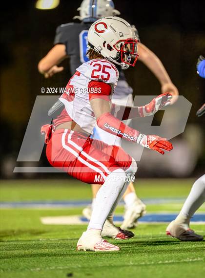 Thumbnail 1 in Carthage vs. Spring Hill (UIL 4A DII Bi-District Playoff) photogallery.