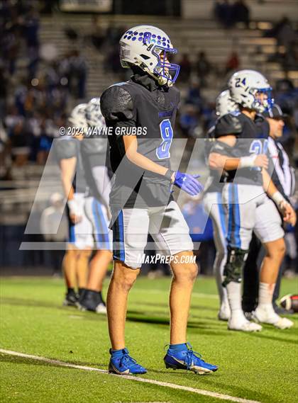 Thumbnail 2 in Carthage vs. Spring Hill (UIL 4A DII Bi-District Playoff) photogallery.
