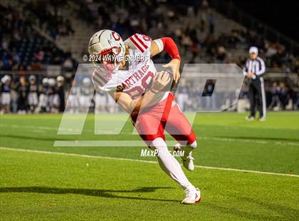 Thumbnail 3 in Carthage vs. Spring Hill (UIL 4A DII Bi-District Playoff) photogallery.