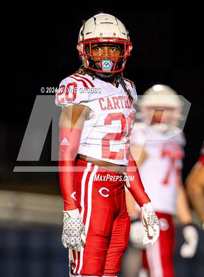 Thumbnail 3 in Carthage vs. Spring Hill (UIL 4A DII Bi-District Playoff) photogallery.