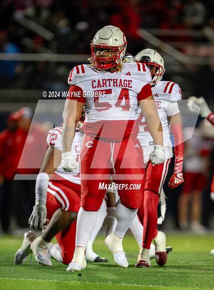 Thumbnail 1 in Carthage vs. Spring Hill (UIL 4A DII Bi-District Playoff) photogallery.