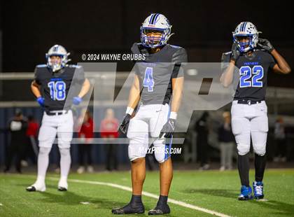 Thumbnail 3 in Carthage vs. Spring Hill (UIL 4A DII Bi-District Playoff) photogallery.