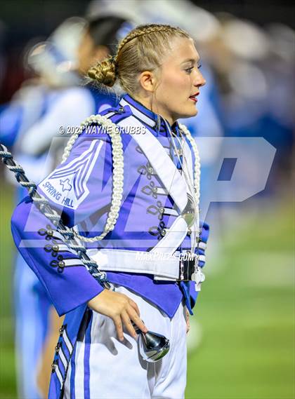 Thumbnail 1 in Carthage vs. Spring Hill (UIL 4A DII Bi-District Playoff) photogallery.
