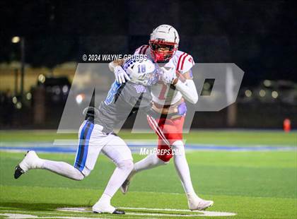 Thumbnail 2 in Carthage vs. Spring Hill (UIL 4A DII Bi-District Playoff) photogallery.