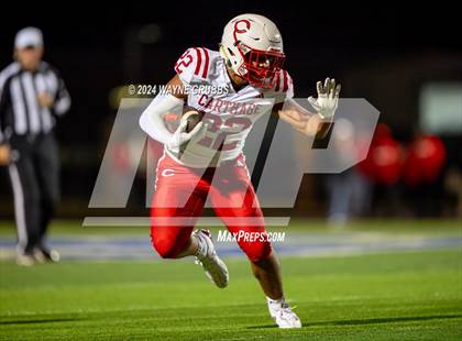 Thumbnail 2 in Carthage vs. Spring Hill (UIL 4A DII Bi-District Playoff) photogallery.