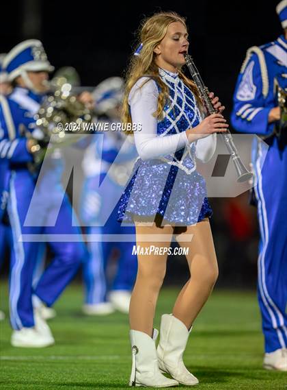 Thumbnail 3 in Carthage vs. Spring Hill (UIL 4A DII Bi-District Playoff) photogallery.