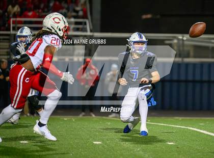 Thumbnail 3 in Carthage vs. Spring Hill (UIL 4A DII Bi-District Playoff) photogallery.
