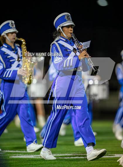 Thumbnail 2 in Carthage vs. Spring Hill (UIL 4A DII Bi-District Playoff) photogallery.