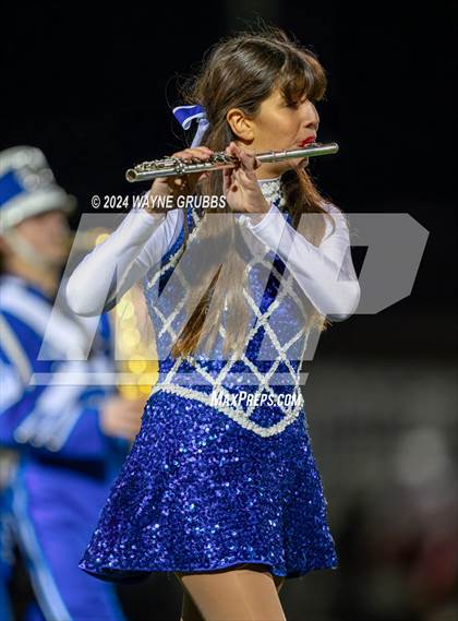 Thumbnail 2 in Carthage vs. Spring Hill (UIL 4A DII Bi-District Playoff) photogallery.