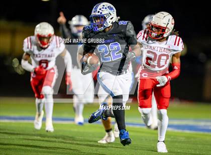 Thumbnail 2 in Carthage vs. Spring Hill (UIL 4A DII Bi-District Playoff) photogallery.