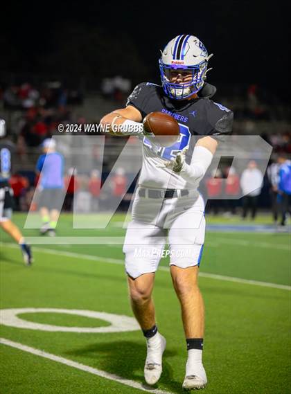 Thumbnail 3 in Carthage vs. Spring Hill (UIL 4A DII Bi-District Playoff) photogallery.