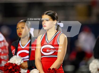 Thumbnail 1 in Carthage vs. Spring Hill (UIL 4A DII Bi-District Playoff) photogallery.