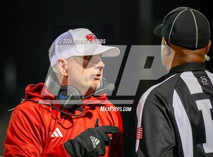 Thumbnail 2 in Carthage vs. Spring Hill (UIL 4A DII Bi-District Playoff) photogallery.