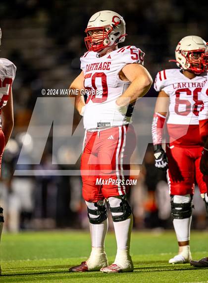 Thumbnail 3 in Carthage vs. Spring Hill (UIL 4A DII Bi-District Playoff) photogallery.